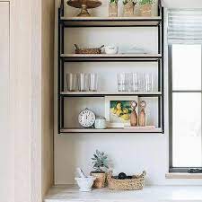 Kitchen Shelving Design Ideas