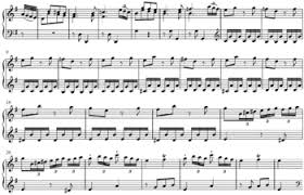 They're not often essential to the melody of a piece but are used to show off and provide a different layer of musical complexity. The Sonata Allegro Form Music Appreciation