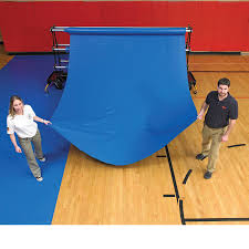 gym floor cover system protective