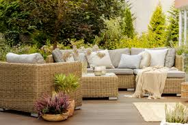 5 patio trends for 2022 summer living