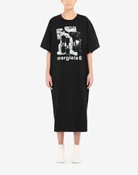 Adventure of luffy and his crew, as it follows luffy's quest to become the pirate king. Maison Margiela Oversized T Shirt Dress Women Maison Margiela Store
