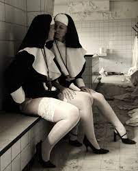 Spanked nuns