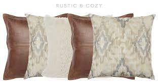how to choose throw pillows for your couch