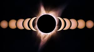 10 जून को होने जा रहा इस साल का पहला सूर्य ग्रहण भारत में केवल अरुणाचल प्रदेश और लद्दाख के कुछ हिस्सों में ही सूर्यास्त से कुछ समय पहले दिखाई देगा. Surya Grahan 2021 Know All About The First Annular Solar Eclipse Information News