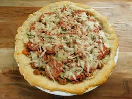 weight watchers pizza meat