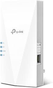 TP-Link Répéteur WiFi 6 Mesh (RE700X), Amplificateur WiFi AX3000 Couvre  jusqu'à 150 m², WiFi Extender, WiFi Booster, 1 Port Ethernet Gigabit,  Compatible avec toutes les box internet : Amazon.fr: Informatique