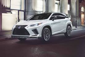 The lexus safety system with adaptive cruise control. 2021 Lexus Rx 450h Prices Reviews And Pictures Edmunds