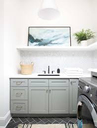 Cabinets can make all the difference, turning a boring laundry room into one that is highly functional for you and your family. The 6 Best Laundry Room Paint Colors For Your Cabinets Plank And Pillow