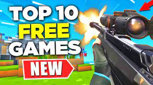top 10 free pc games 2020 2021 new