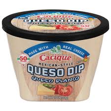 queso blanco queso dip cacique inc