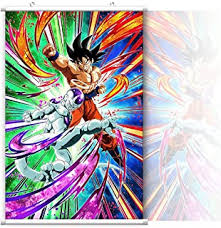 Unique dragonball z posters designed and sold by artists. Amazon Com Dbz Art