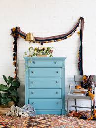 Repainting Furniture With Chalk Paint