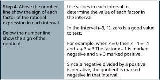 Rational Equations Intermediate Algebra