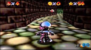 This guide will help players unlock it. Super Mario 64 How To Get The Metal Hat