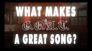 19,743 followers · local business. What Make G O A T A Great Song G O A T Tab Let S Talk About Math Rock