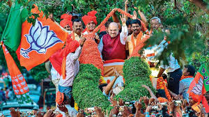 மத்திய பிரதேசம், சத்தீஸ்கரில் பாஜக ஆட்சியை பிடிக்கும்- கருத்து கணிப்பு