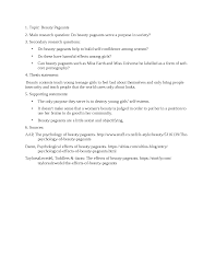 sample of research question and thesis statement docsity the document