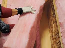 Attic Insulation In Old House The