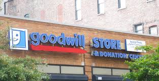 goodwill donation center