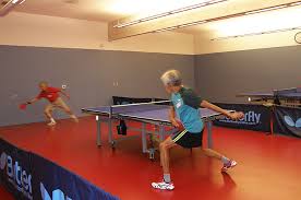 table tennis at northern california s