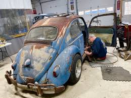 vw beetle floor pan replacement rust