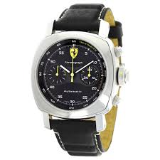 Maybe you would like to learn more about one of these? Panerai Pre Owned Panerai Ferrari Scuderia Chronograph Automatic Chronometer Black Dial Men S Watch Fer00008 Fer00008 Pre Owned Watches Panerai Jomashop