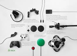 Image result for adaptive gaming controllers