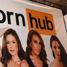 Security breach porn hub