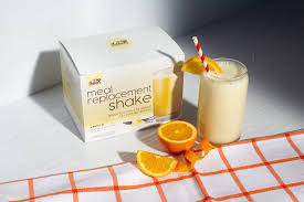 orange cream shake recipe advocare