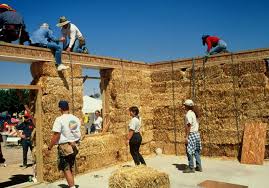 Straw Bale Construction Texas Tiny Homes