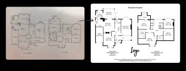 Floorplan Conversion Drawing Services