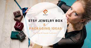 etsy jewelry box the way to impress