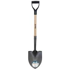 Anvil D Handle Digging Shovel 3531300