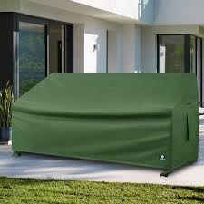 New Waterproof Patio Bench Oversized