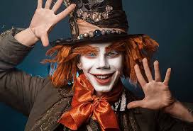 national mad hatter day october 6th