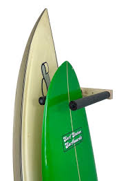 Vertical Surfboard Wall Rack Uk