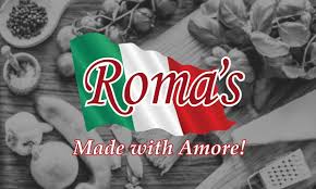 our menus roma s italian restaurant