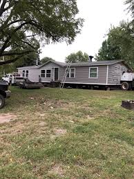 moving our double wide mobile home