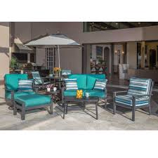 Lounge Chair Outdoor Furniture Set