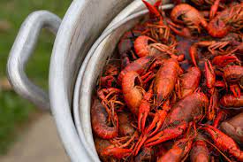 how to cook frozen crawfish in the oven