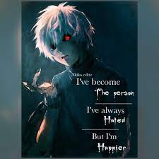 Sad Anime Quotes Wallpapers - Top Free ...