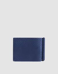 High to low name newest avg review review count free shipping on sale Men S Chassis Leather Money Clip Billfold Wallet Dunhill Us Online Store