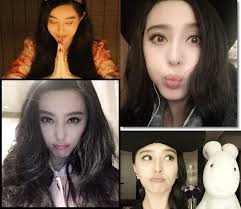 beauty of kim tae hee fan bingbing