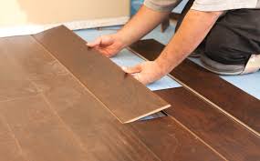 Hardwood Tile And Laminate Floors