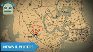 red dead redemption 2 how to find and