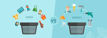How To Determine Supply Of Goods Vs Supply Of Services In