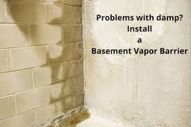 how to install a bat vapor barrier