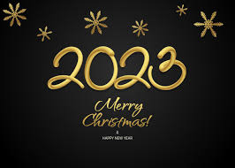 merry christmas design greeting text