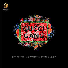gucci gang feat davido don jazzy