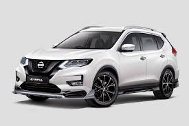 Service intervals are 12 months. Make Your Nissan X Trail Look Sporty With New Impul Kit Carsifu